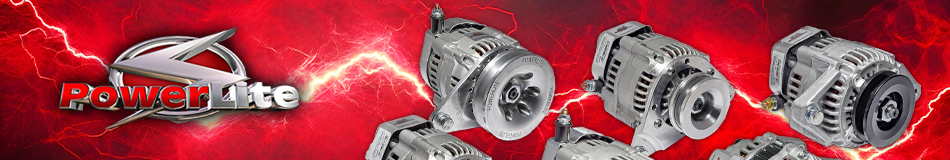 Powerlite - Alternators